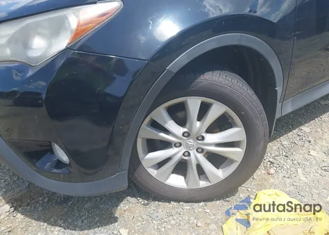 2015 Toyota Rav4 Limited z USA, uszkodzony, nr VIN 2T3DFREV6FW251425